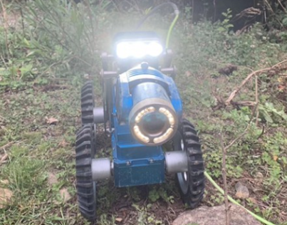 巴宜管道CCTV检测