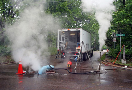 巴宜CIPP热固化修复技术