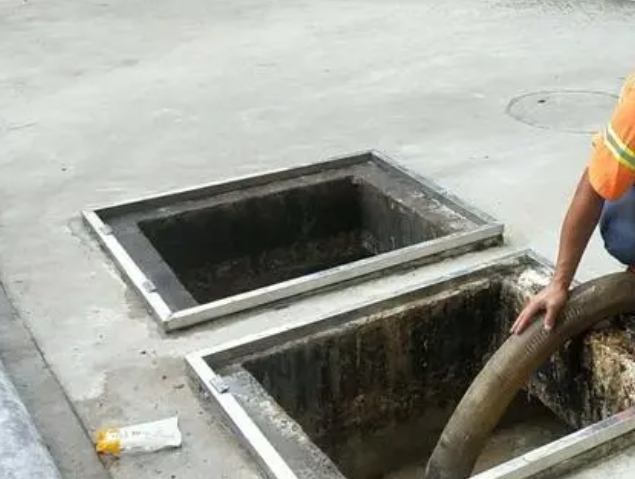 巴宜化粪池清理