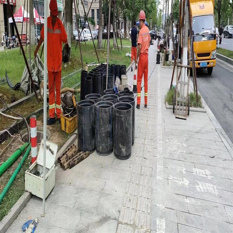 巴宜管道短管置换修复