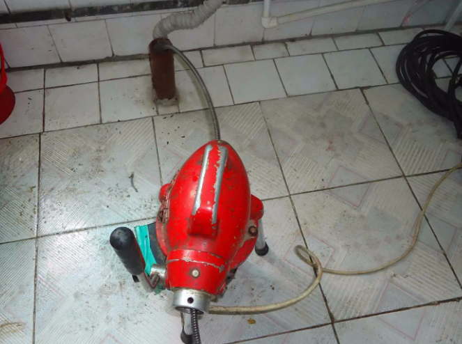 巴宜下水道疏通